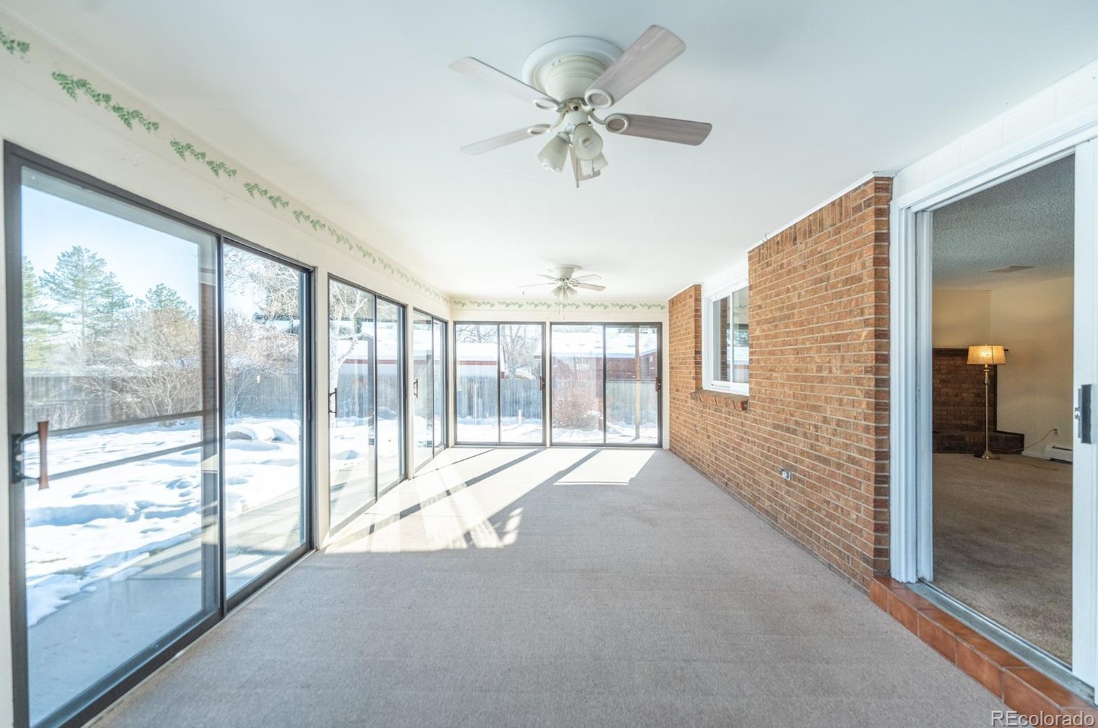 5398 Eldridge St, Arvada CO  80002-1632 exterior