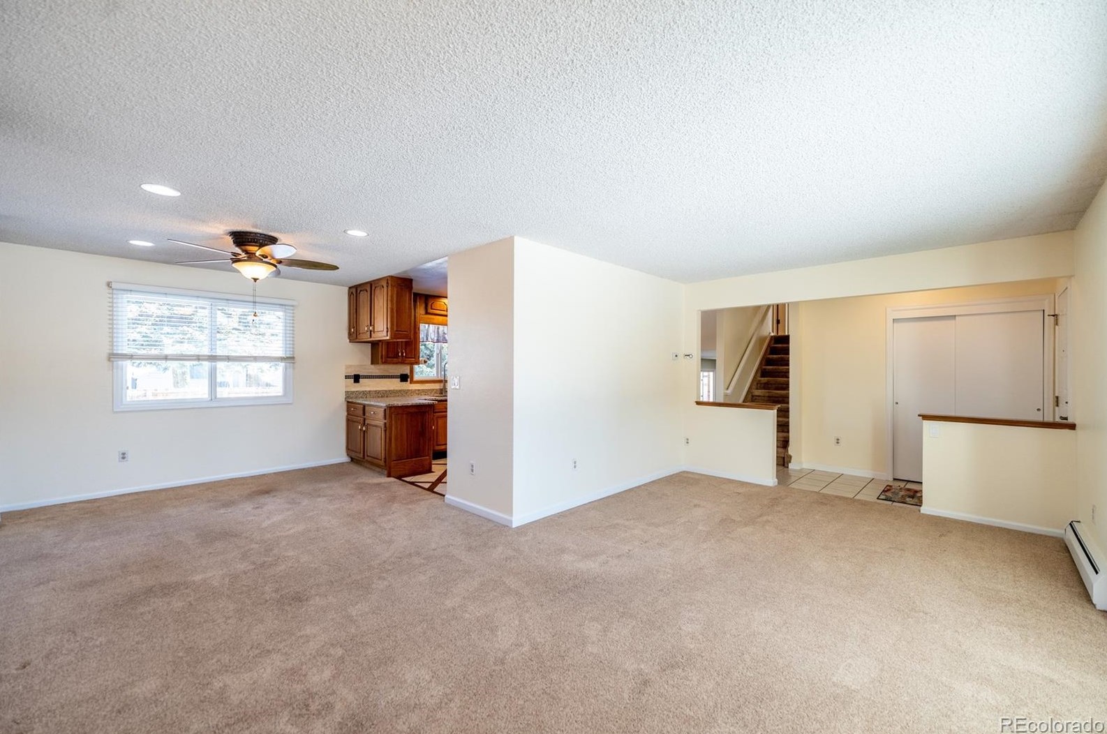 5398 Eldridge St, Arvada CO  80002-1632 exterior