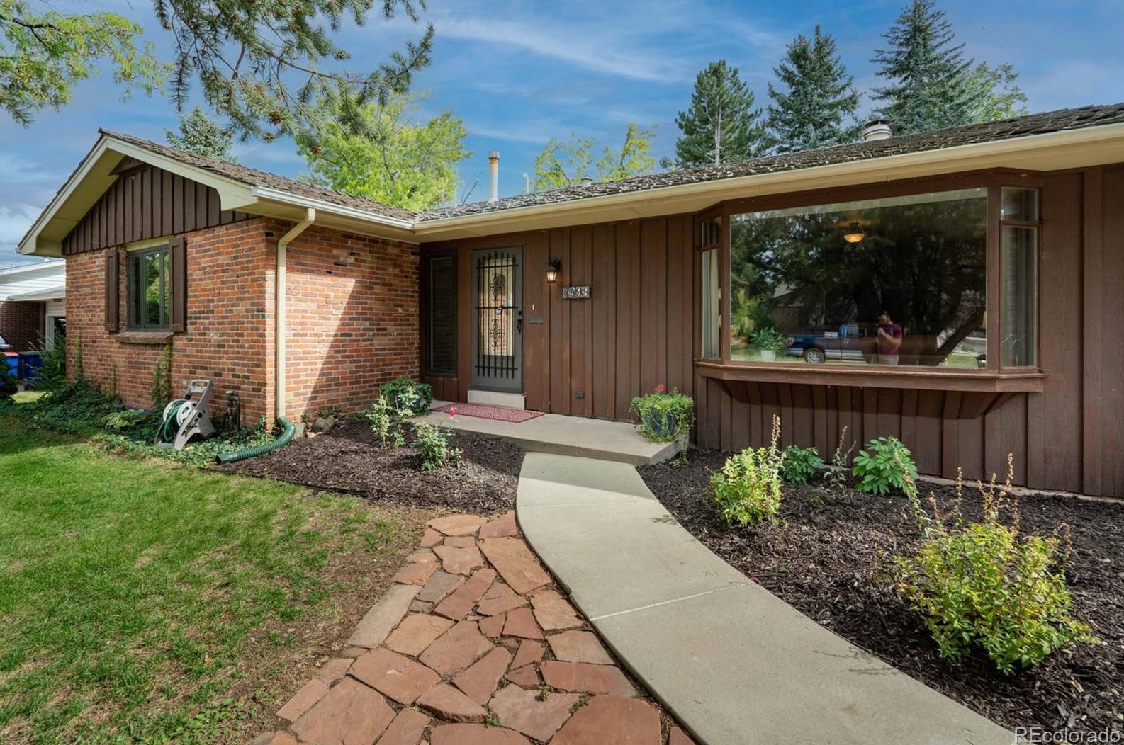 3498 Davies Ave, Littleton CO 80120-4288 exterior