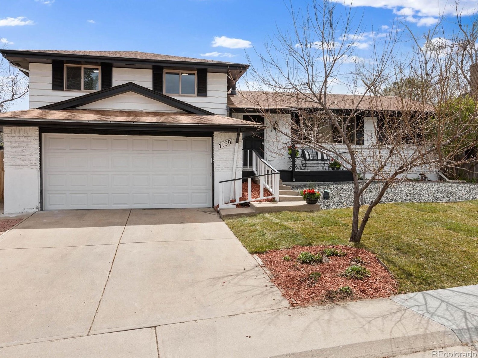 7130 Eudora Ct, Littleton CO  80122-2434 exterior