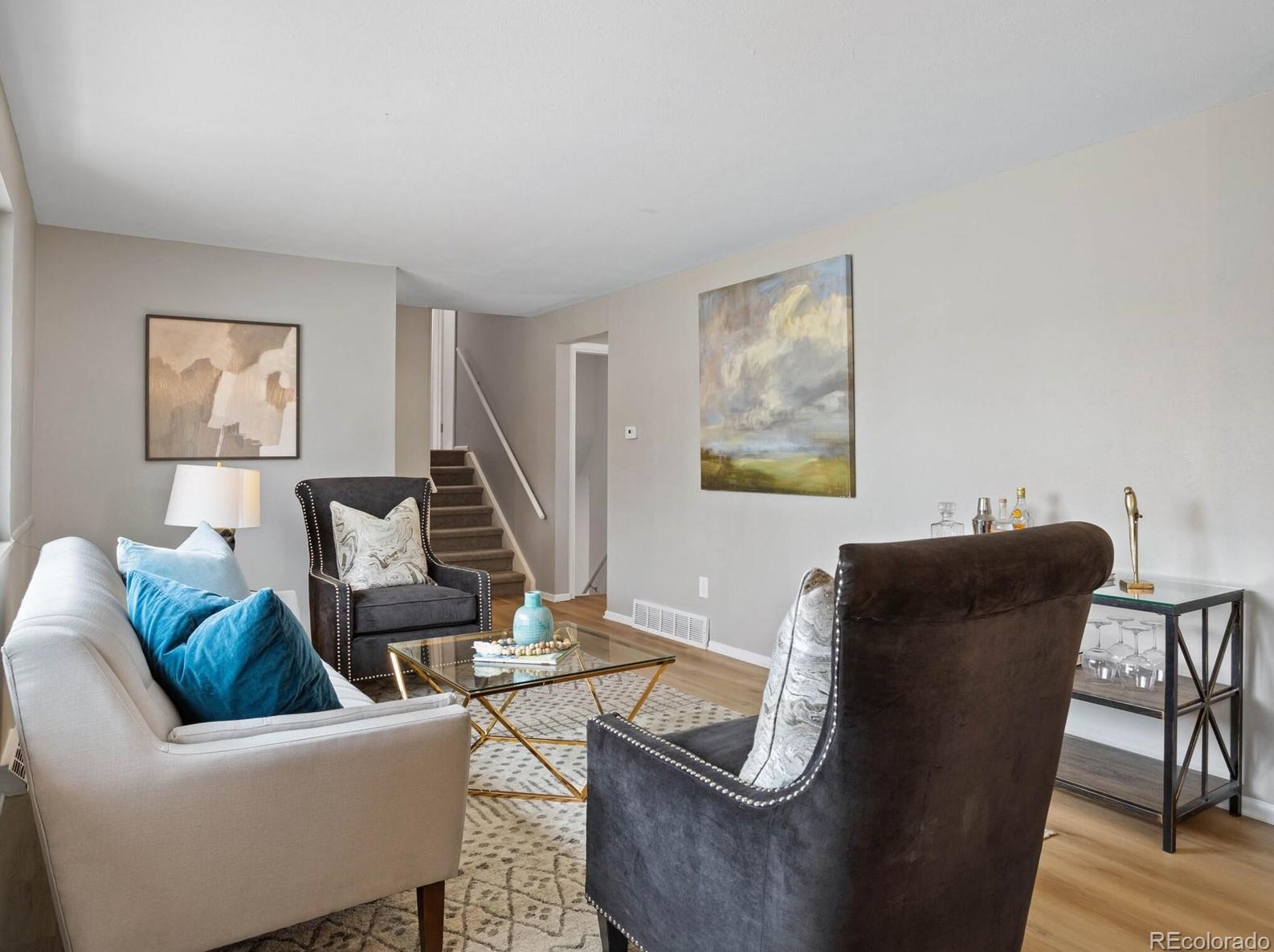 7130 Eudora Ct, Littleton CO  80122-2434 exterior