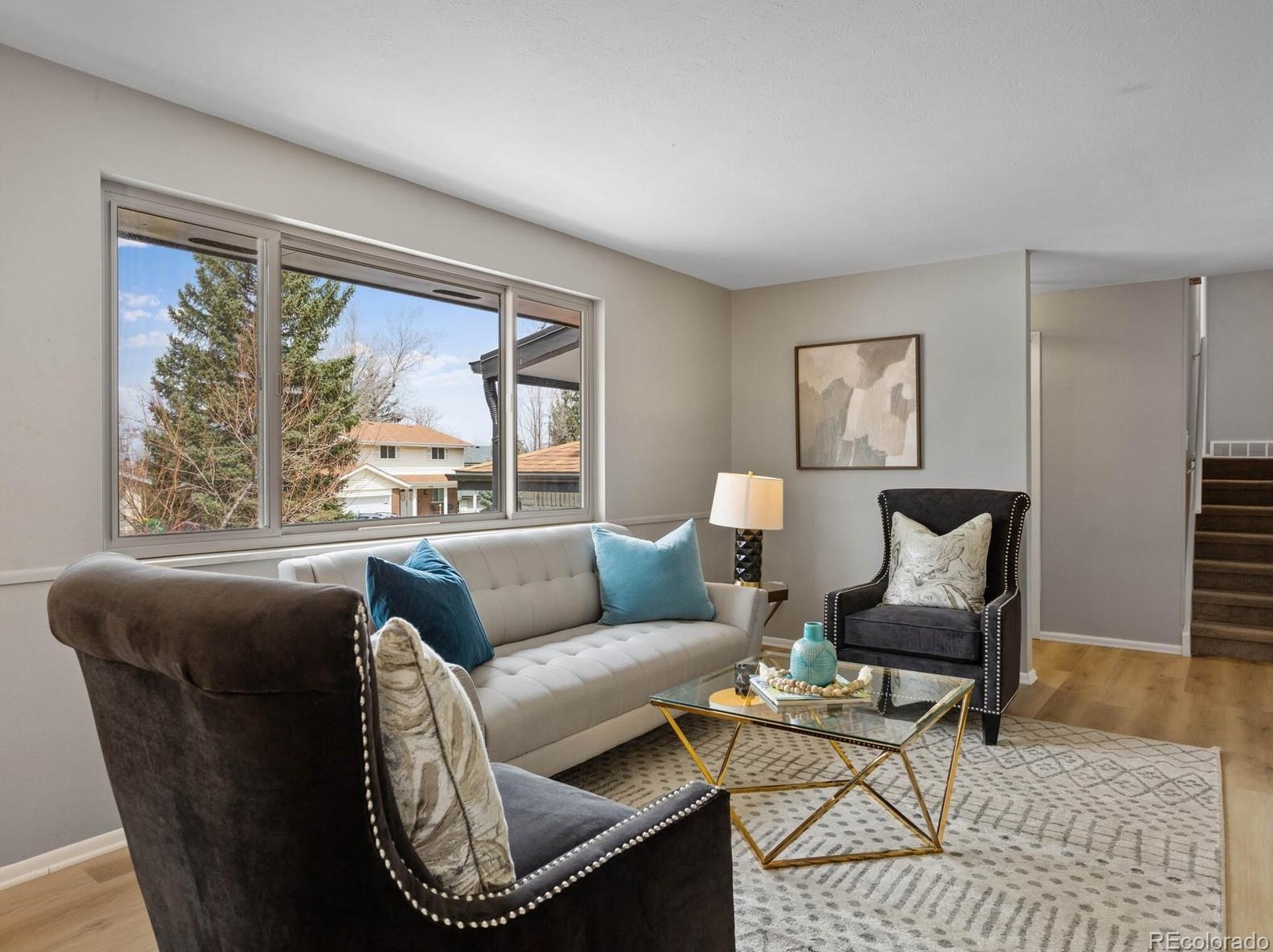 7130 Eudora Ct, Littleton CO  80122-2434 exterior