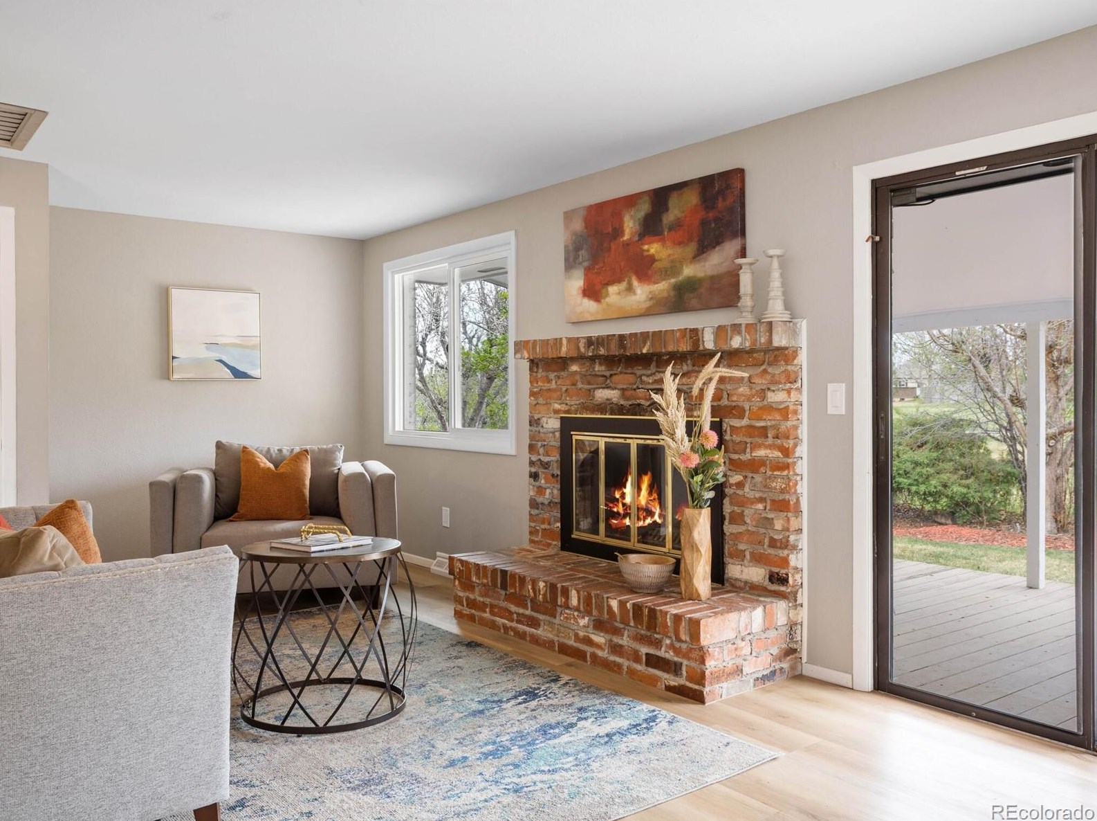 7130 Eudora Ct, Littleton CO  80122-2434 exterior