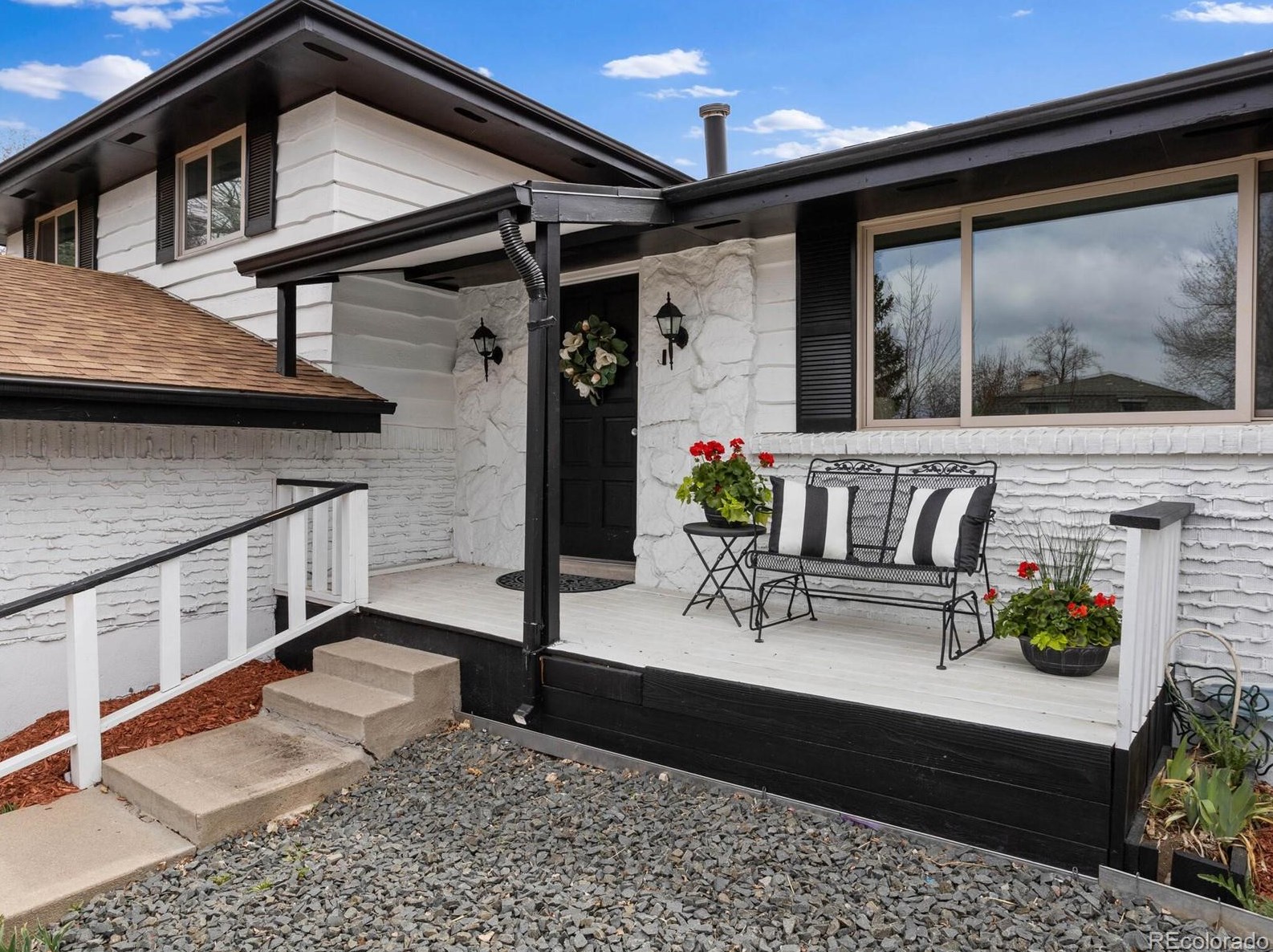 7130 Eudora Ct, Littleton CO  80122-2434 exterior