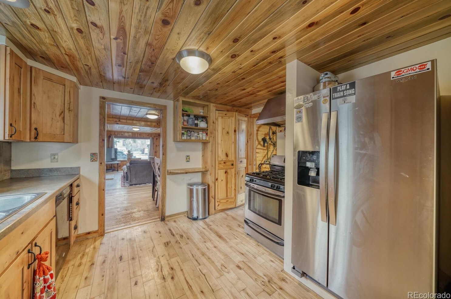 306 Gunnison Ave, Buena Vista CO  81211-8155 exterior