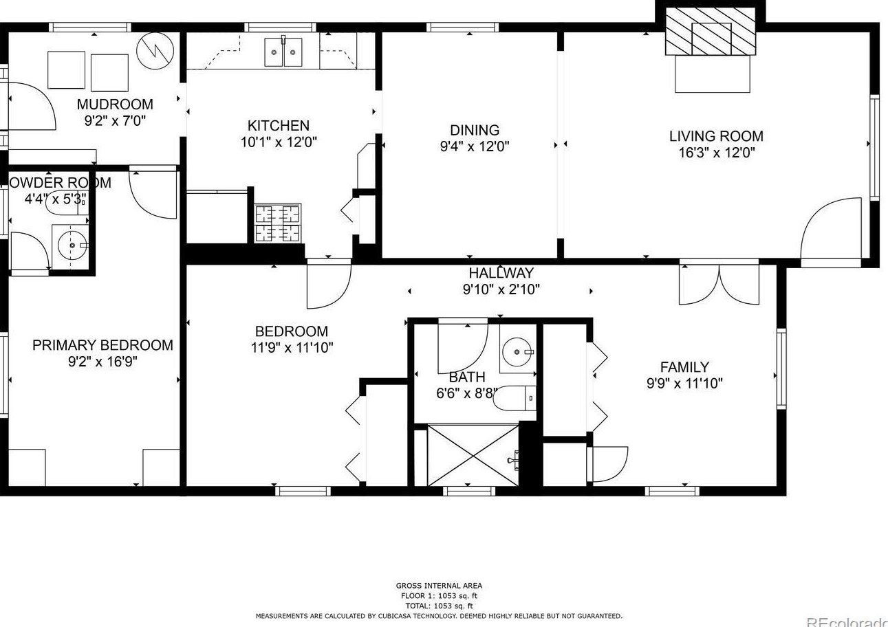 306 Gunnison Ave, Buena Vista CO  81211-8155 exterior