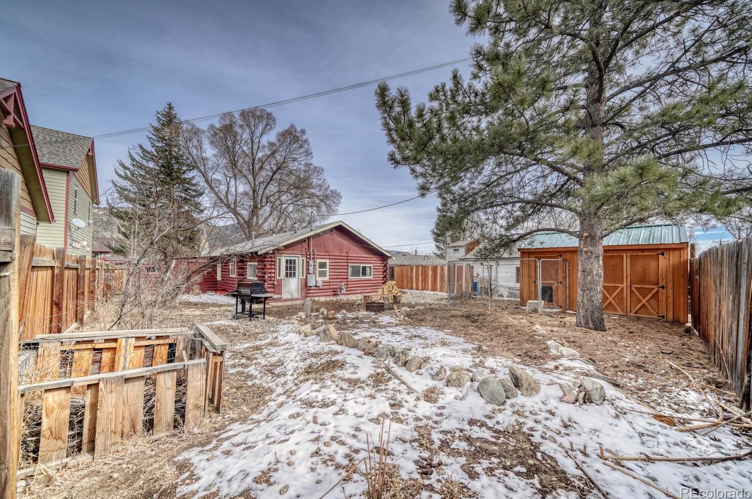 306 Gunnison Ave, Buena Vista CO  81211-8155 exterior