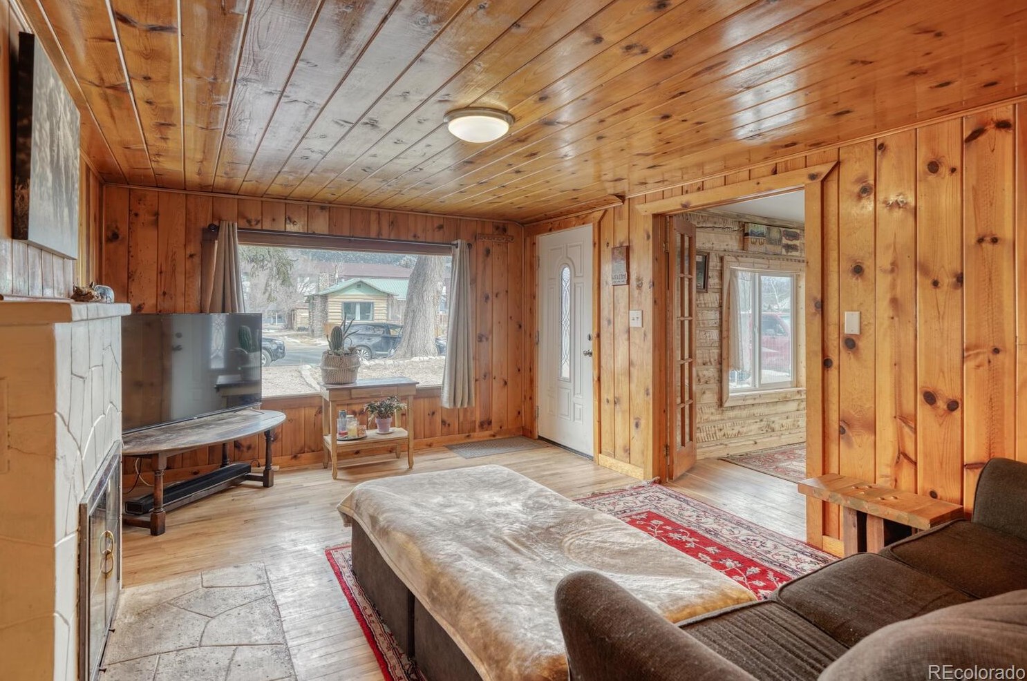 306 Gunnison Ave, Buena Vista CO  81211-8155 exterior