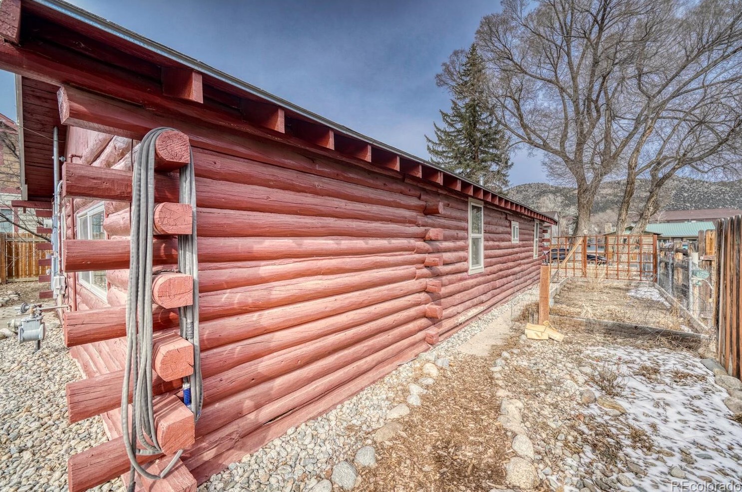 306 Gunnison Ave, Buena Vista CO  81211-8155 exterior