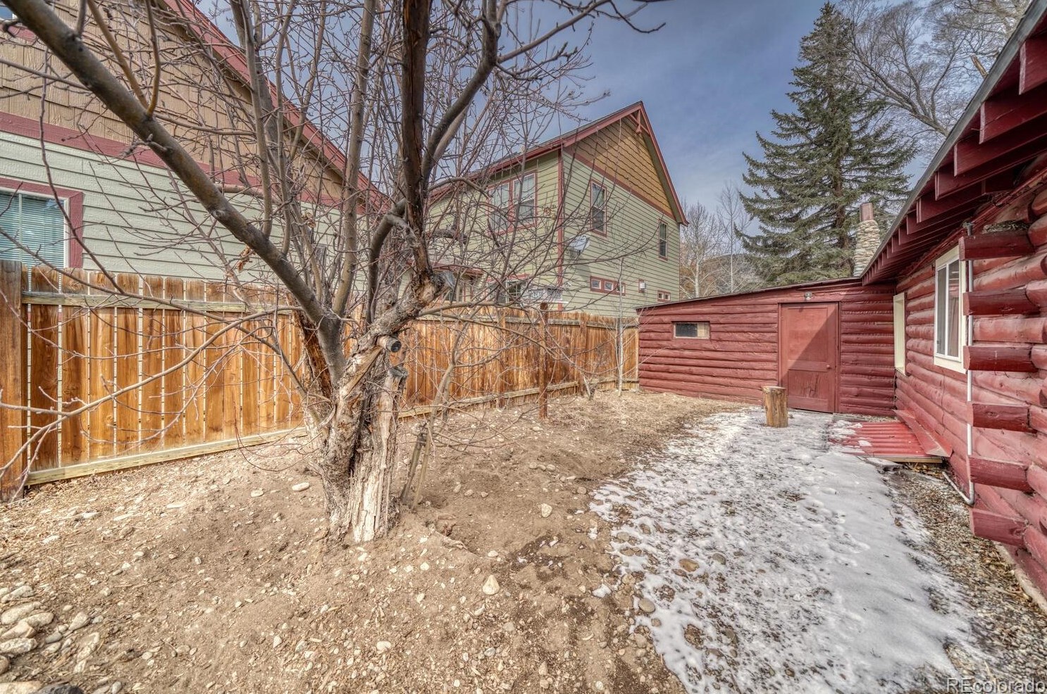 306 Gunnison Ave, Buena Vista CO  81211-8155 exterior