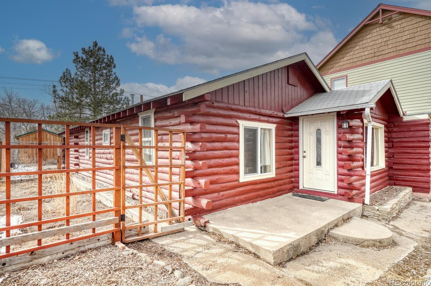 306 Gunnison Ave, Buena Vista CO  81211-8155 exterior