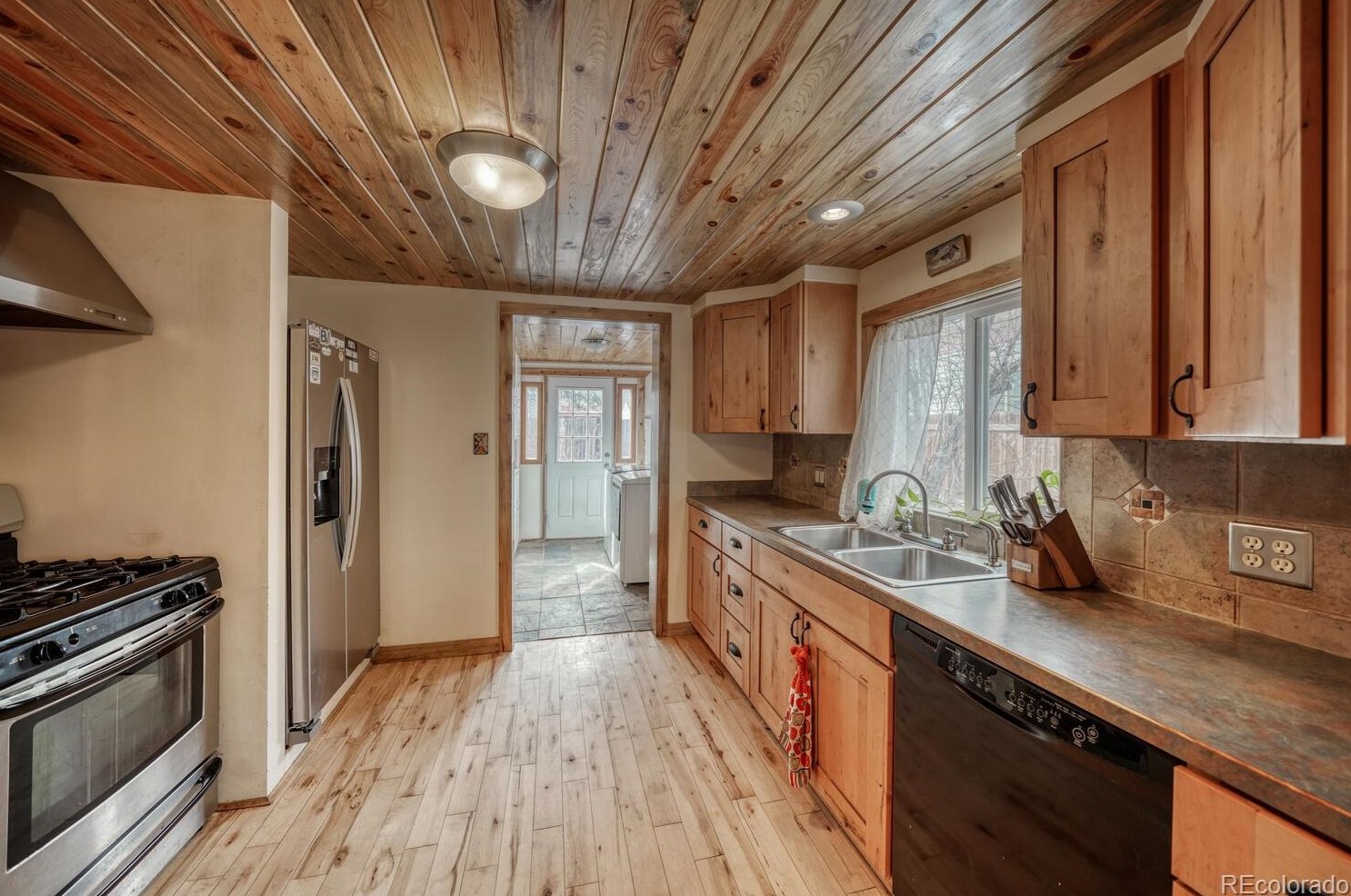 306 Gunnison Ave, Buena Vista CO  81211-8155 exterior