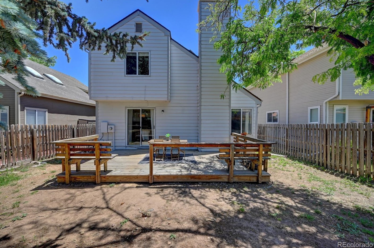 5619 Youngfield Way, Littleton CO 80127-2192 exterior