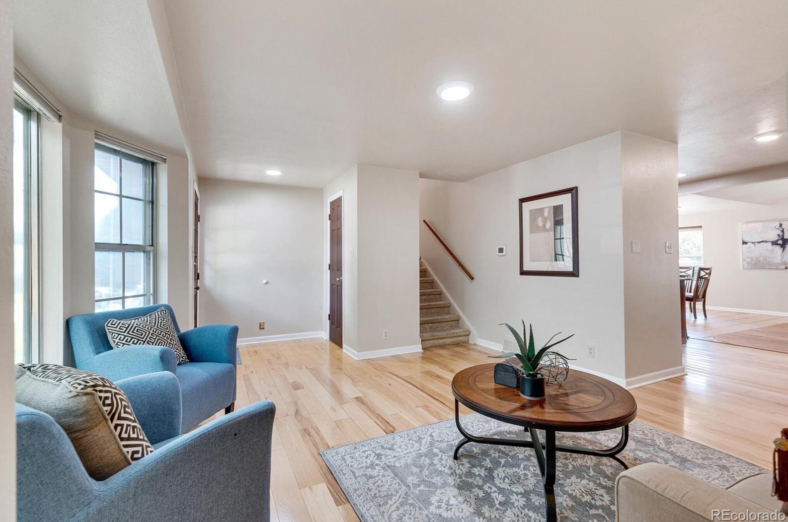 4703 Geddes Ct, Littleton CO 80122-2449 exterior