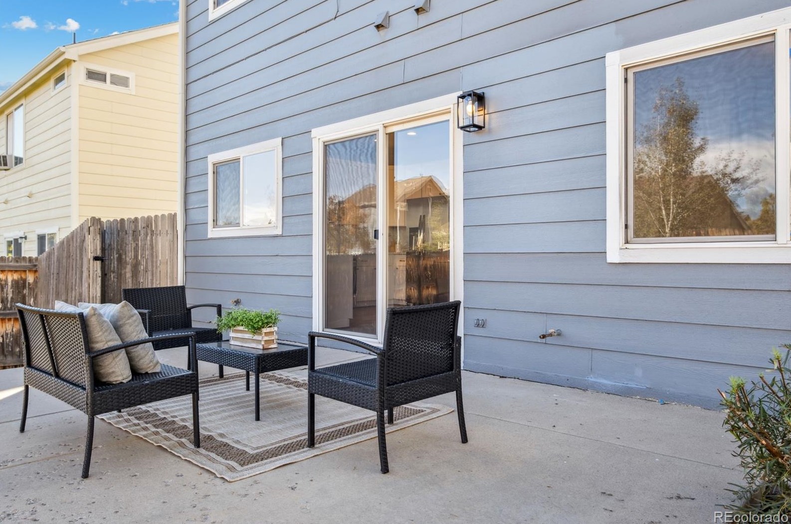 4947 Stoneham Ave, Castle Rock CO 80104-5481 exterior