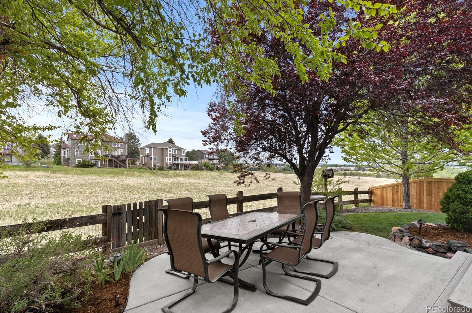 9997 Falcon Crk Dr, Littleton CO 80130-3802 exterior