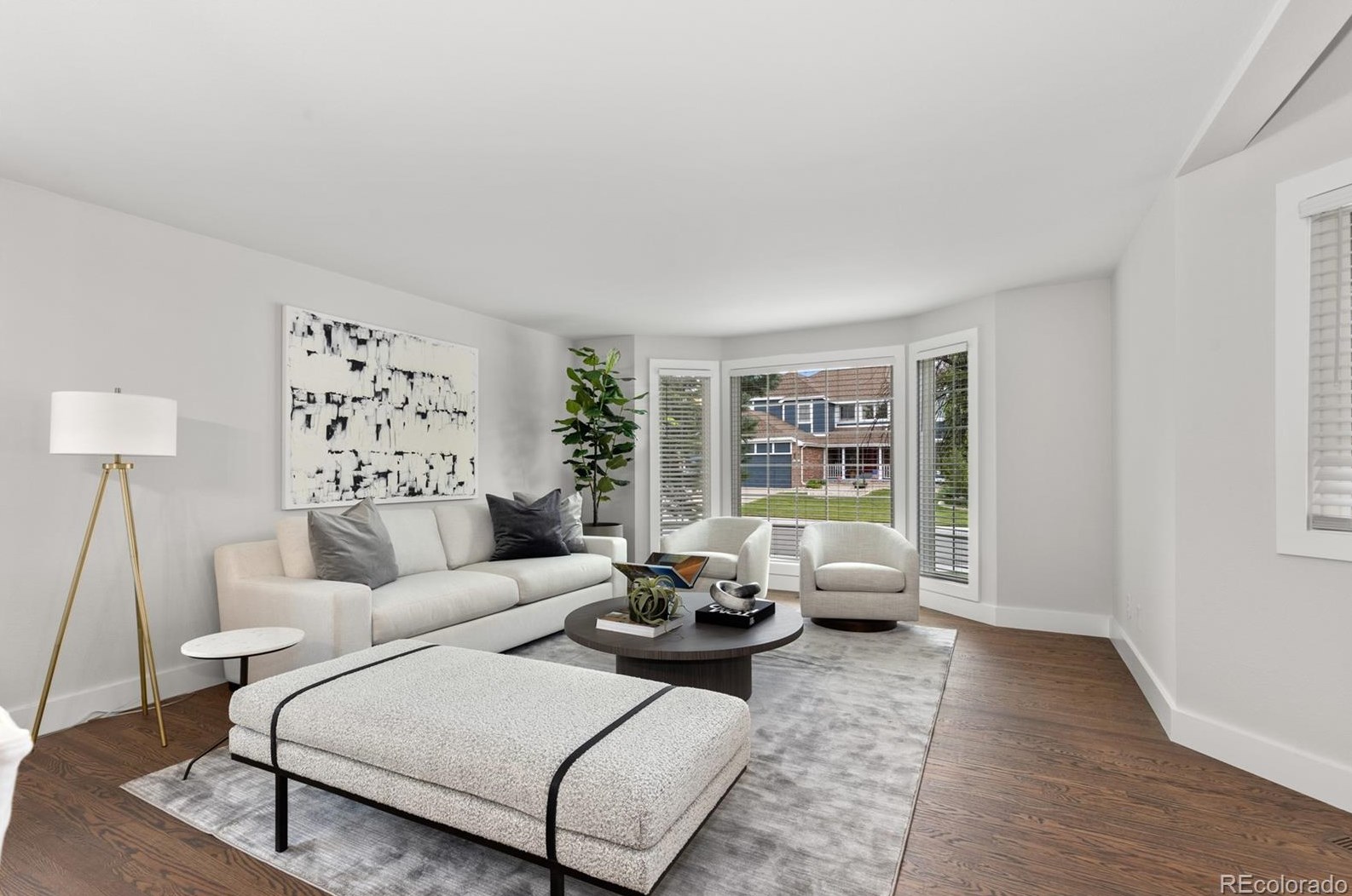 9997 Falcon Crk Dr, Littleton CO 80130-3802 exterior