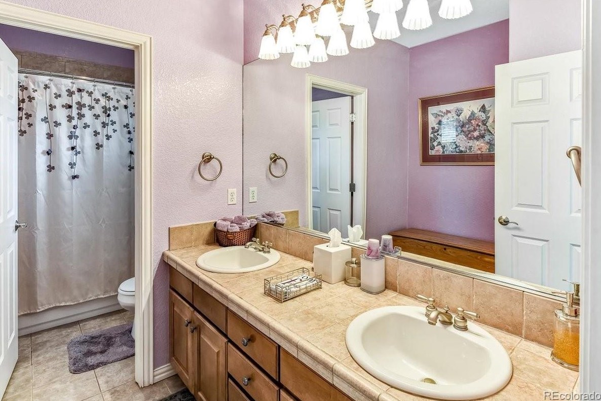 7898 Cheyenne Pl, Palmer Lake CO exterior