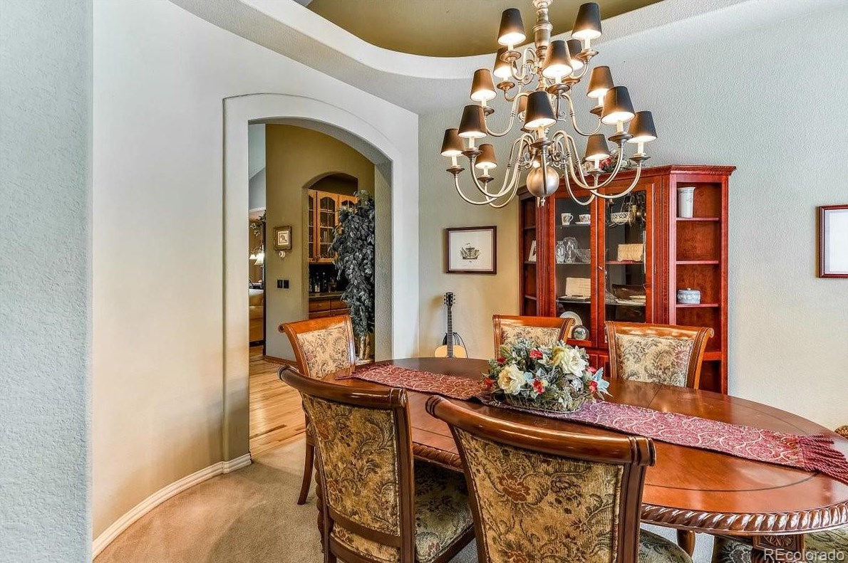 7898 Cheyenne Pl, Palmer Lake CO exterior