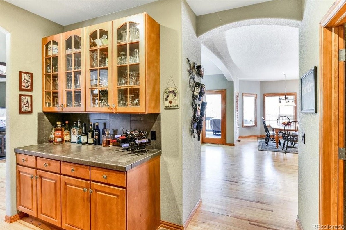 7898 Cheyenne Pl, Palmer Lake CO exterior