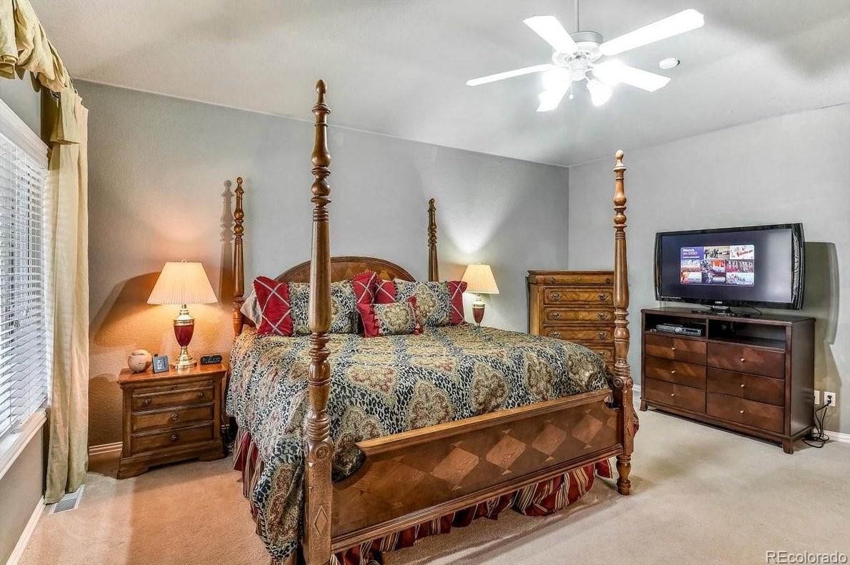 7898 Cheyenne Pl, Palmer Lake CO exterior