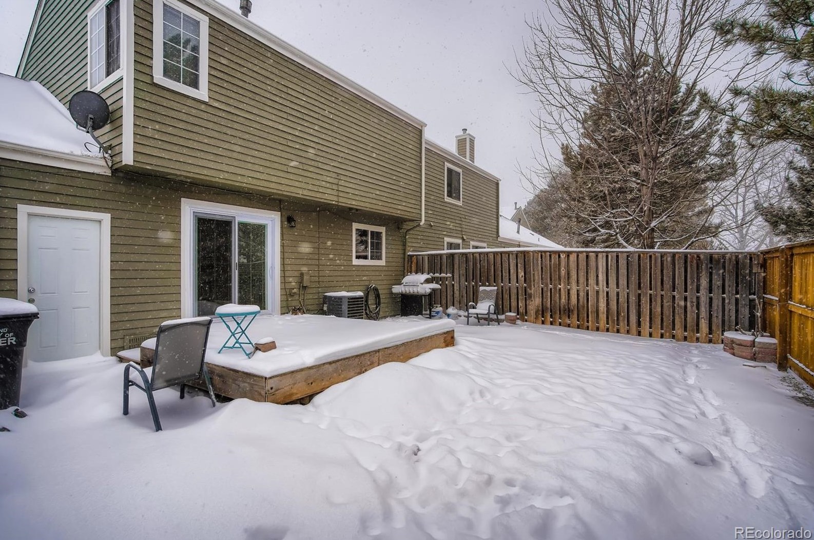 4720 Dudley St, Littleton CO  80123-1836 exterior