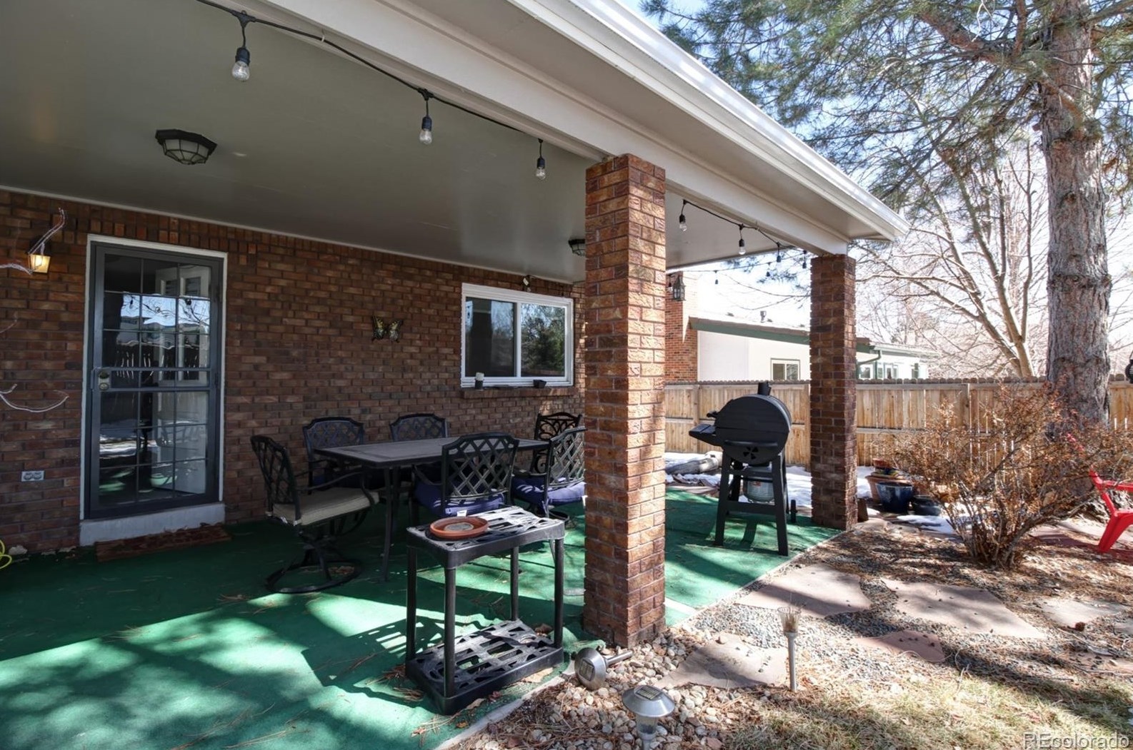 7356 Clifton Ave, Littleton CO 80128-5310 exterior