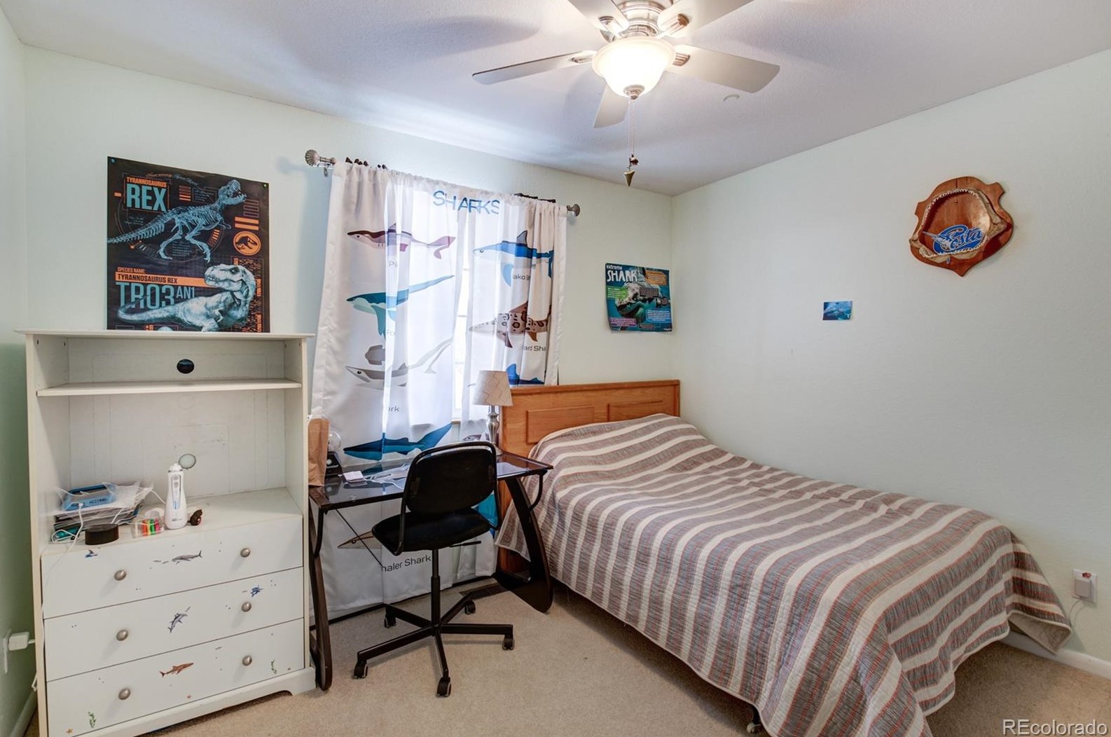 3460 Vanderhoof St, Bennett CO 80102-8933 exterior