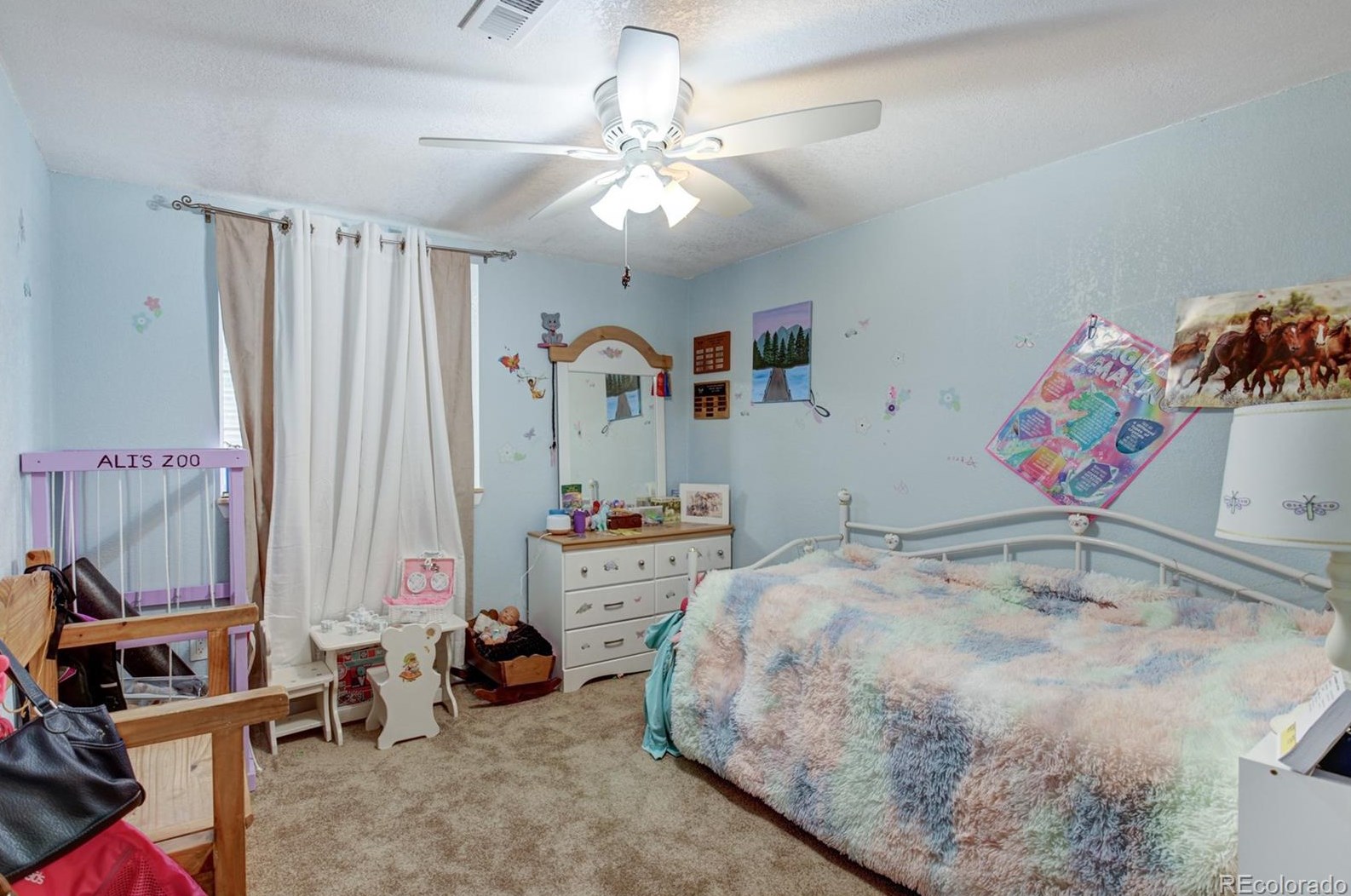 3460 Vanderhoof St, Bennett CO 80102-8933 exterior