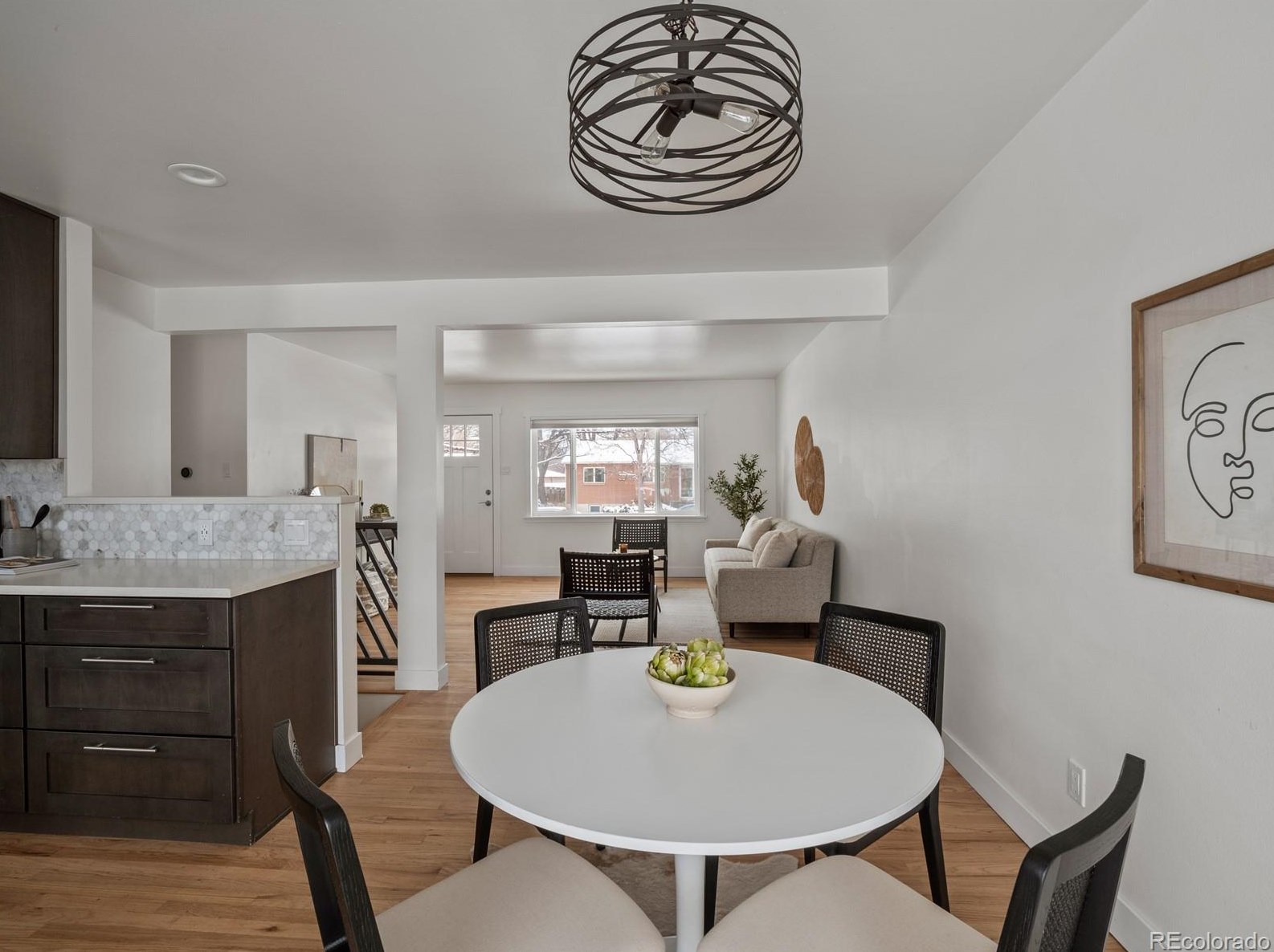 6906 Newcombe St, Arvada CO  80004-1478 exterior