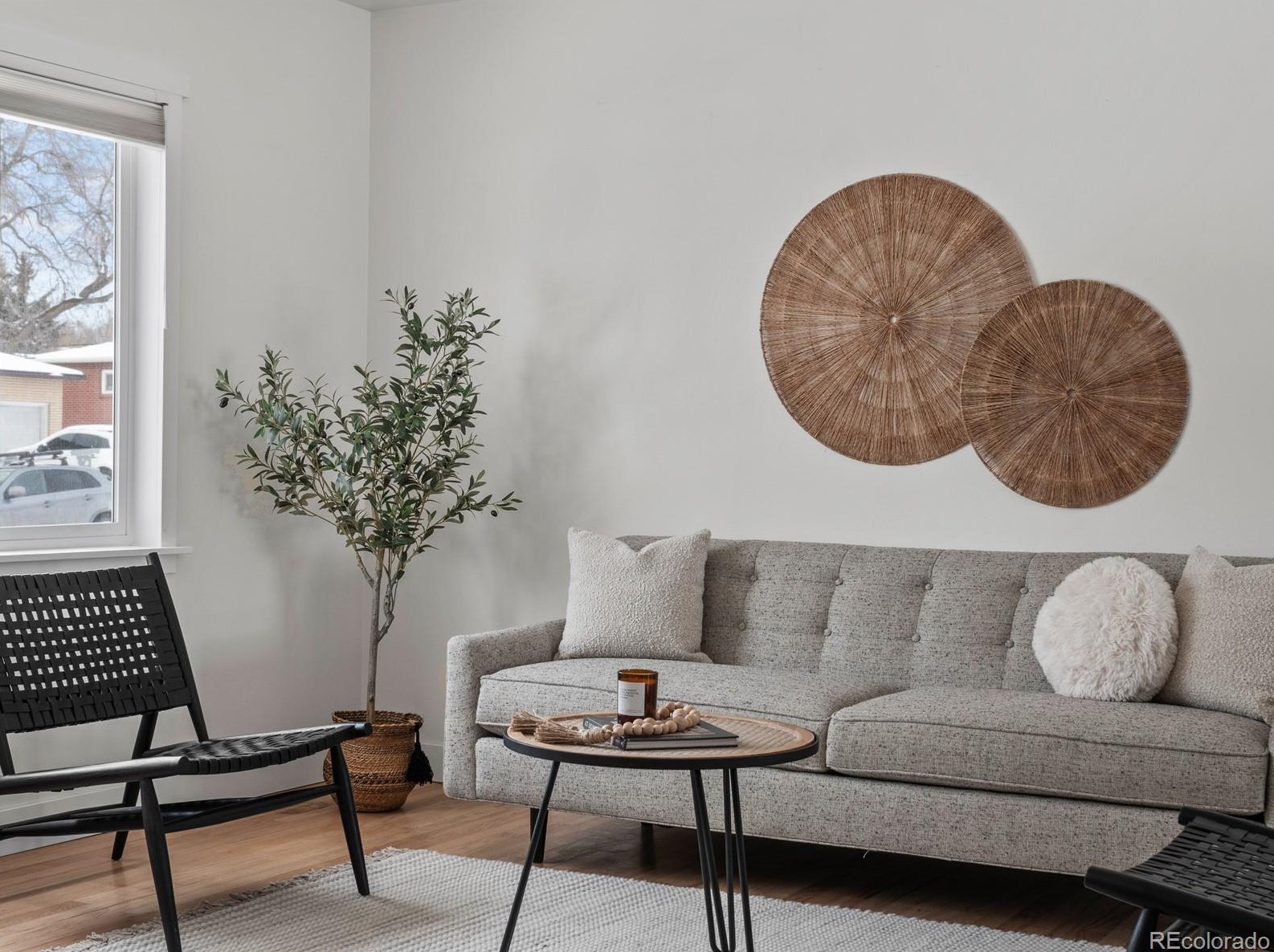 6906 Newcombe St, Arvada CO  80004-1478 exterior