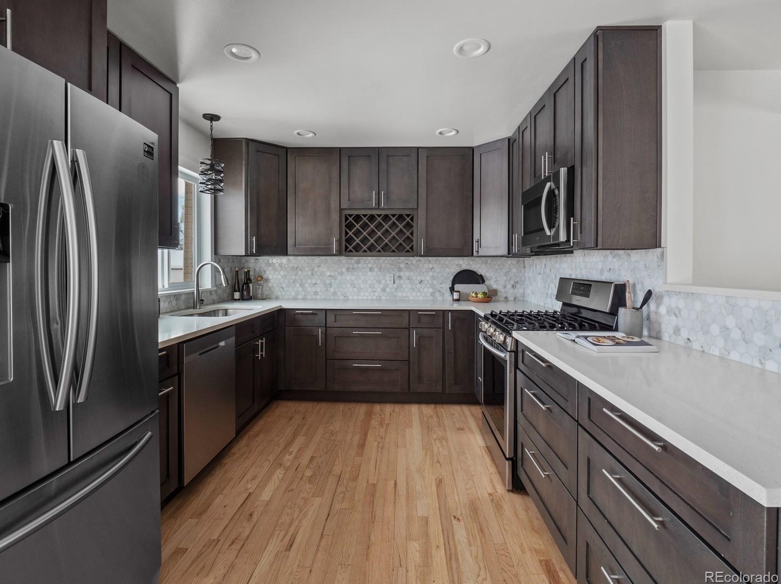 6906 Newcombe St, Arvada CO  80004-1478 exterior