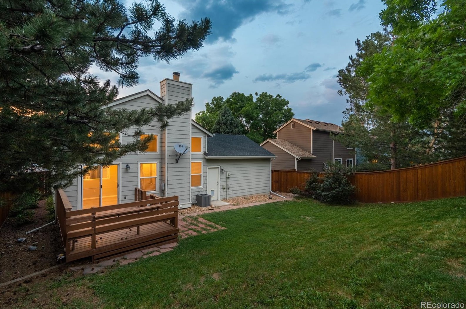 9364 Cattail Ct, Littleton CO 80126-2738 exterior