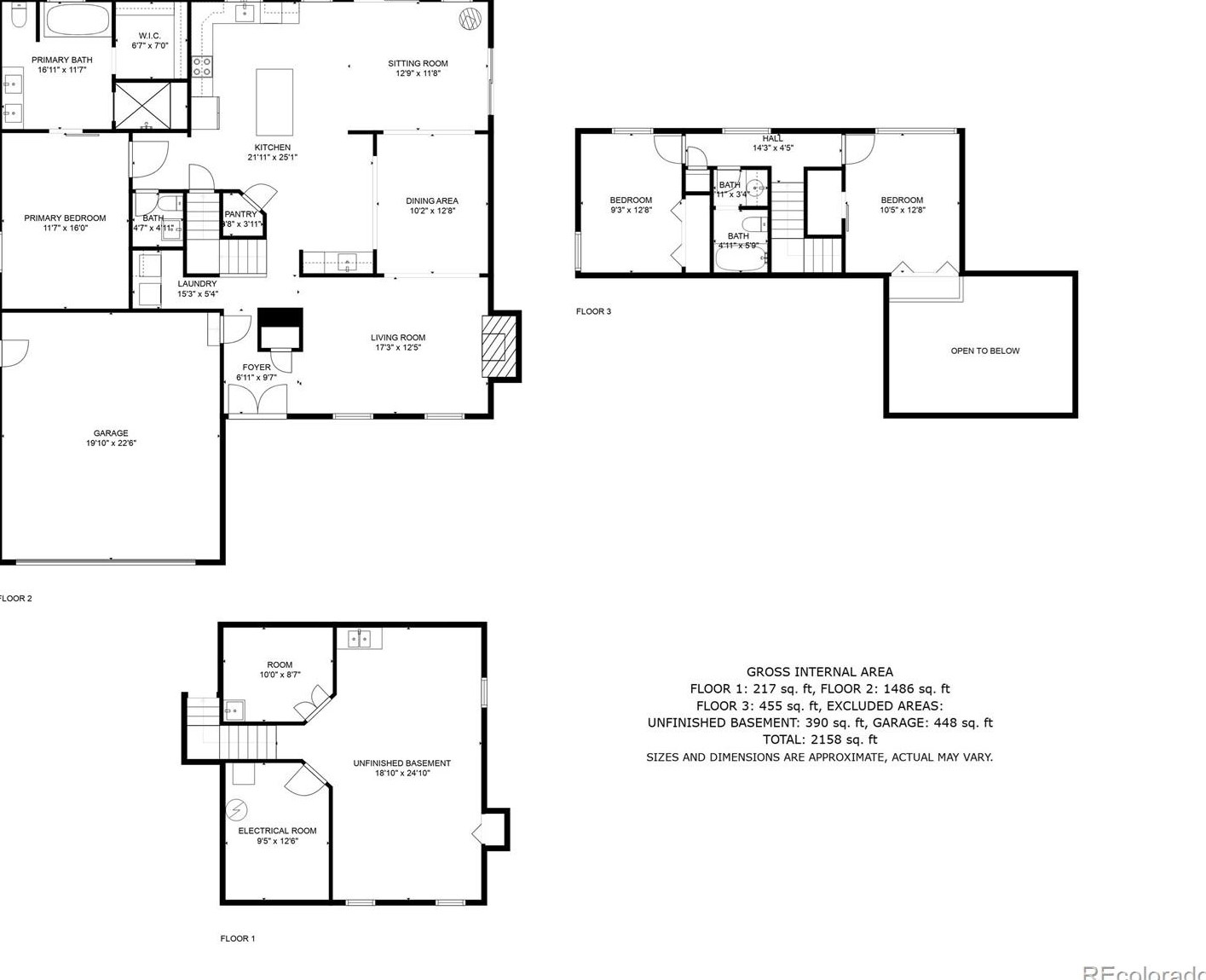 6048 Fair Dr, Littleton CO  80123-3874 exterior