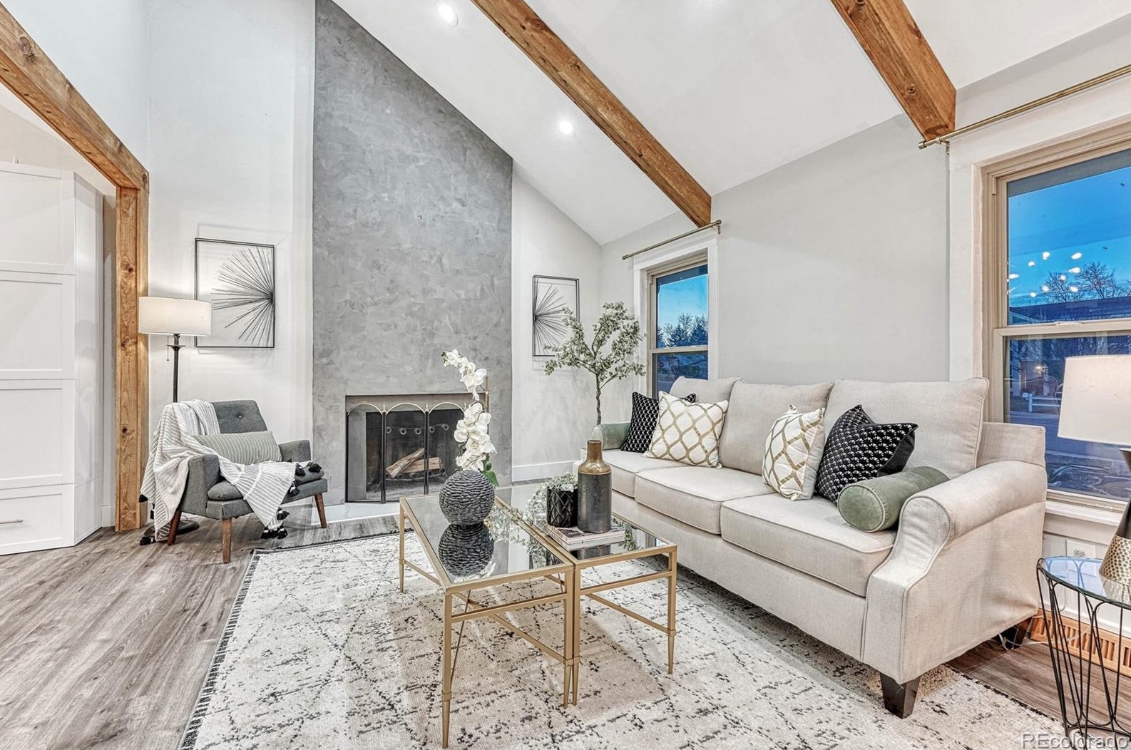 6048 Fair Dr, Littleton CO  80123-3874 exterior