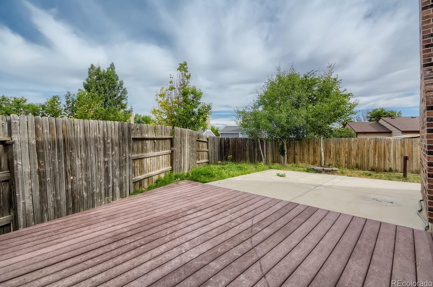 733 Centennial Way, Bennett CO 80102-7881 exterior