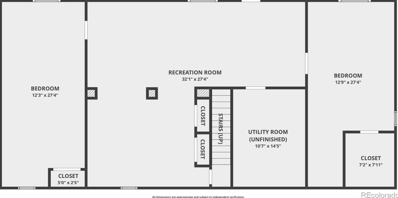 5964 Lee Way, Littleton CO 80127-2901 exterior