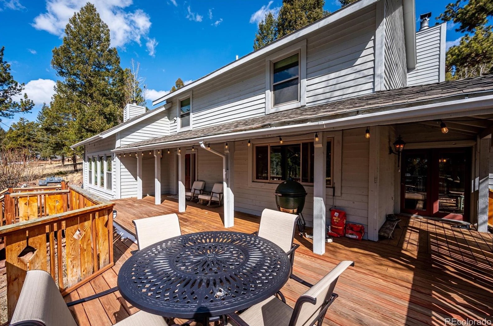 2097 Vigilante Ave, Bailey CO  80421-1053 exterior