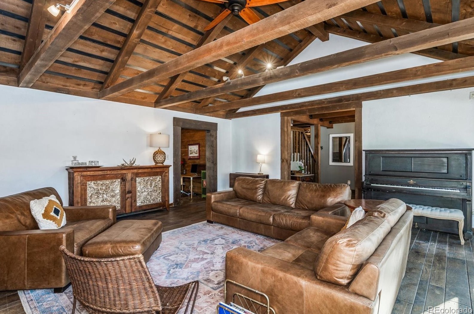 2097 Vigilante Ave, Bailey CO  80421-1053 exterior