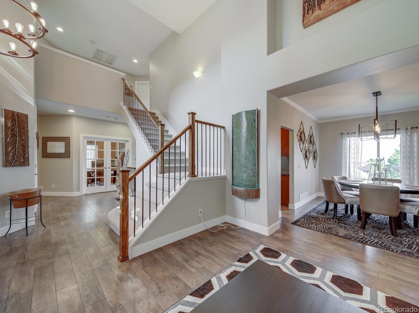 10311 Royal Eagle Ln, Littleton CO 80129-6283 exterior