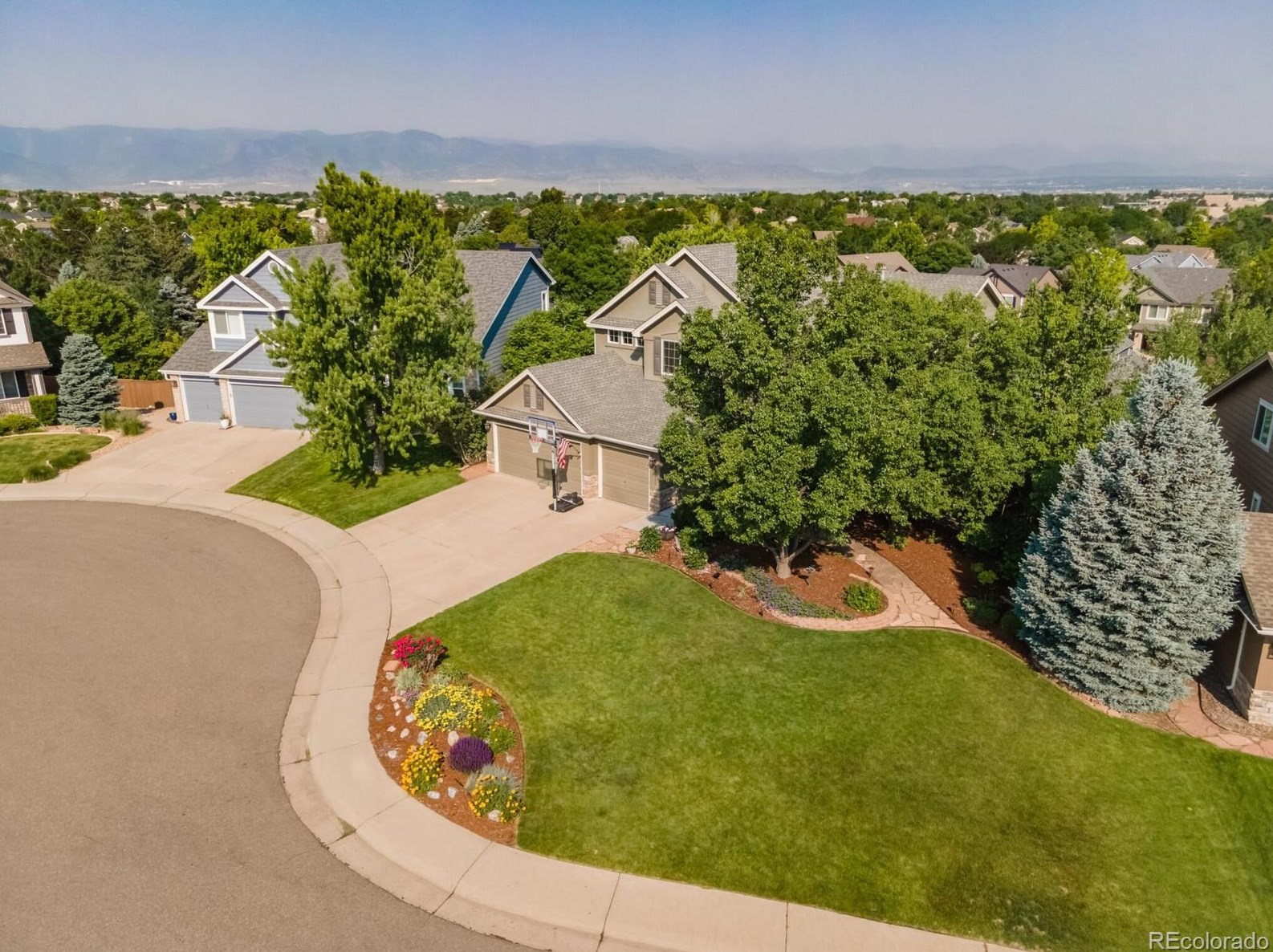 10311 Royal Eagle Ln, Littleton CO 80129-6283 exterior