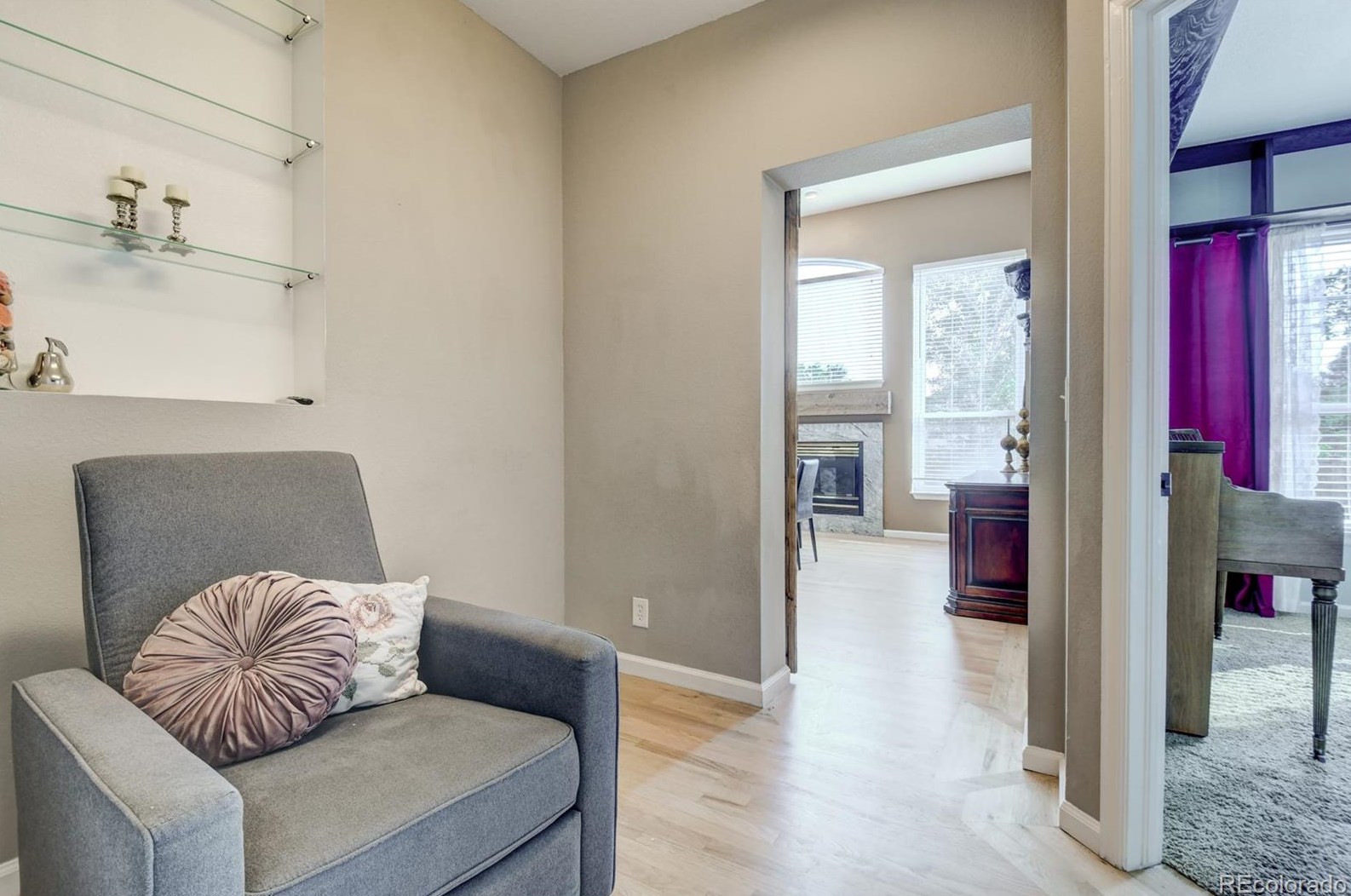 9944 Gwendelyn Pl, Littleton CO 80129-6219 exterior