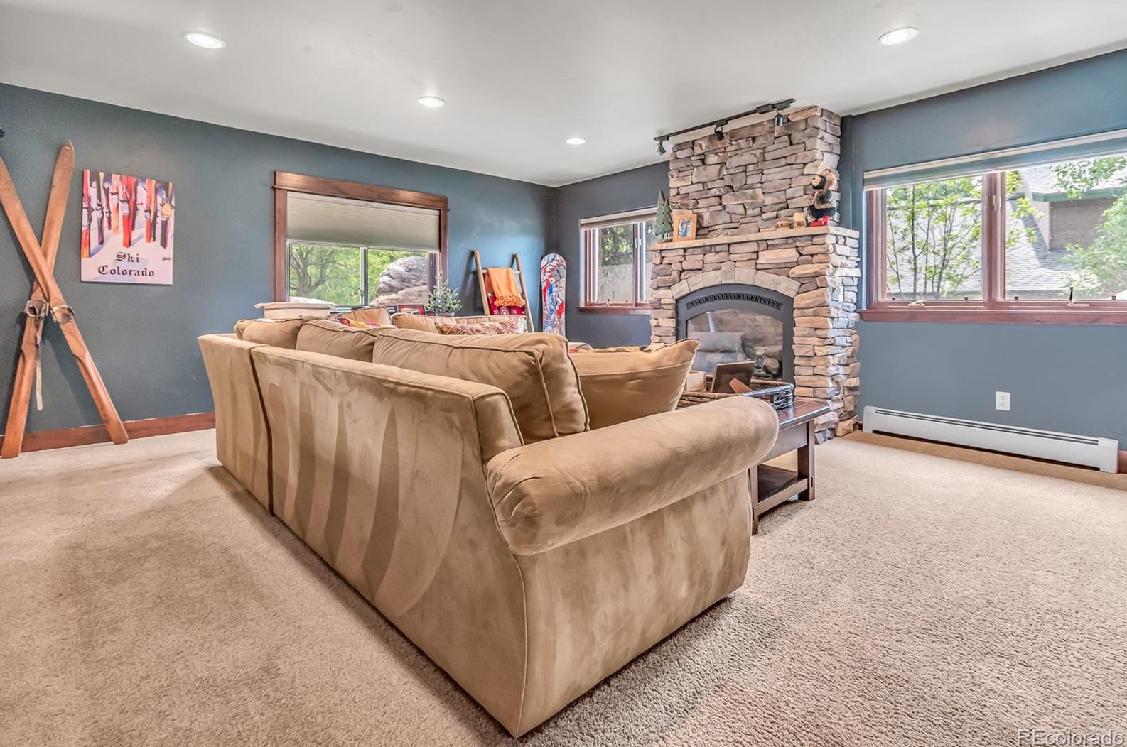 629 Meadowbrook Cir, Steamboat Springs CO  80487-3043 exterior