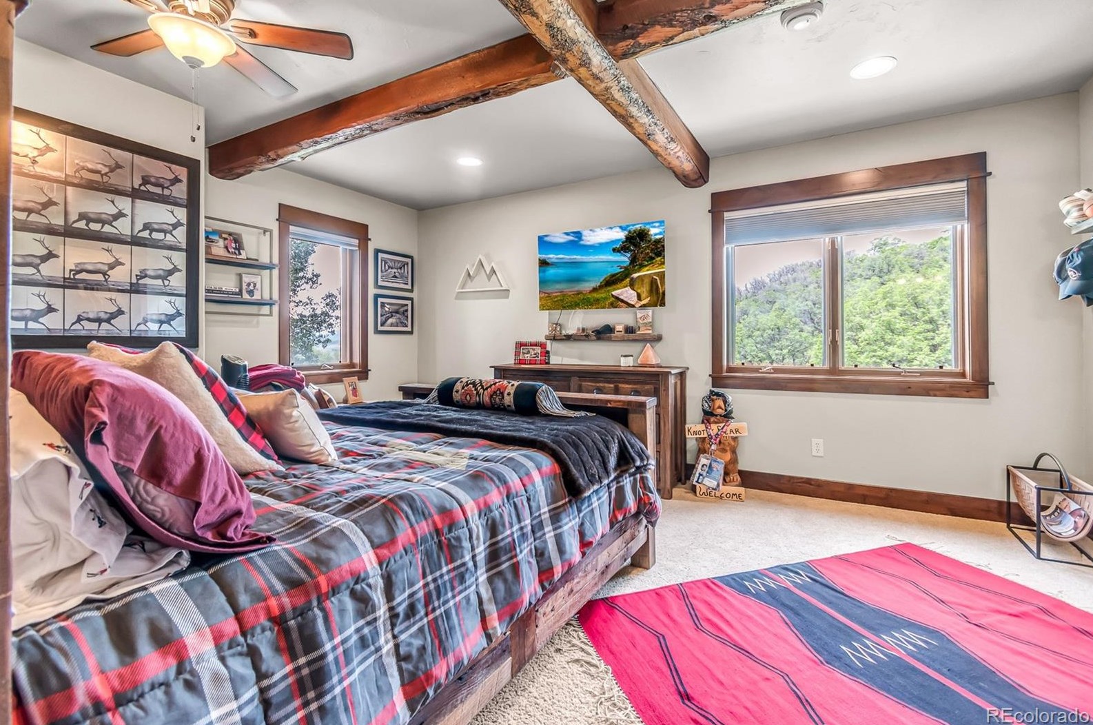 629 Meadowbrook Cir, Steamboat Springs CO  80487-3043 exterior