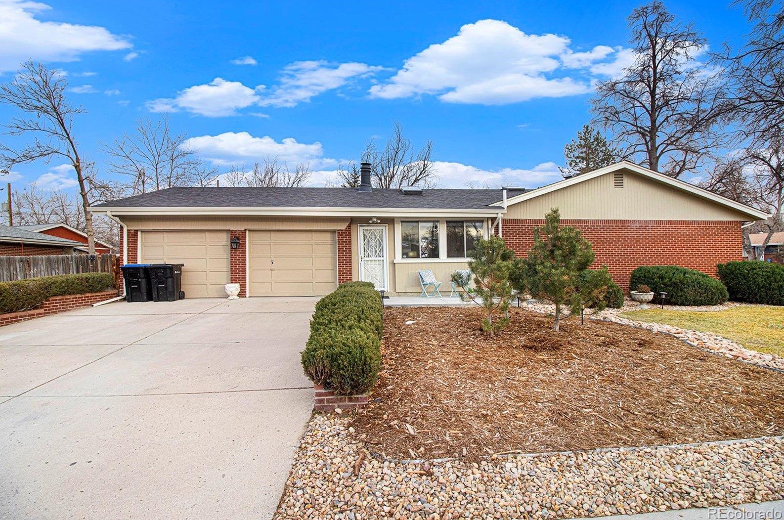 6703 Gray Ct, Arvada CO  80003-4347 exterior