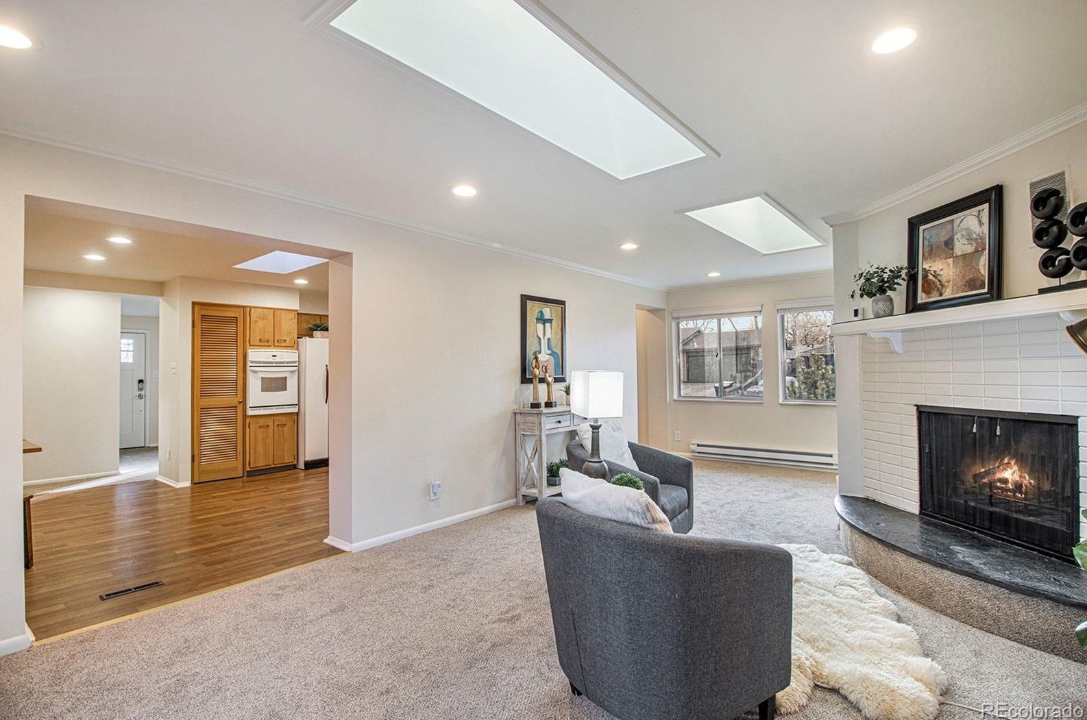 6703 Gray Ct, Arvada CO  80003-4347 exterior