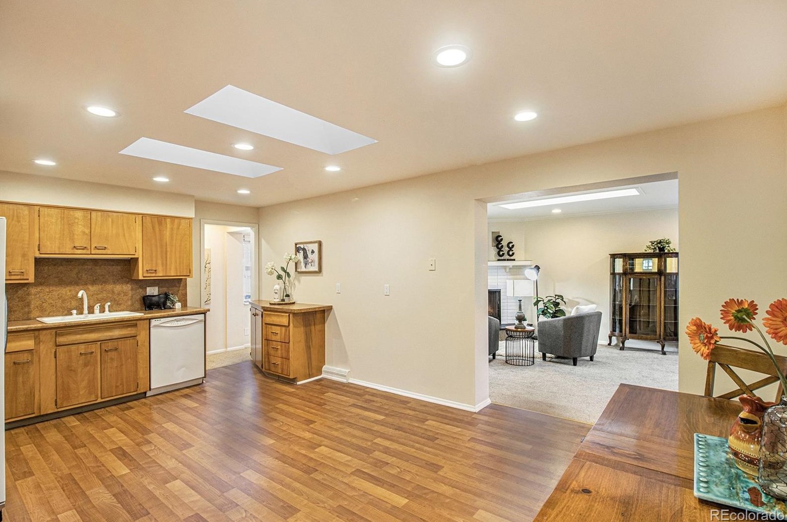 6703 Gray Ct, Arvada CO  80003-4347 exterior