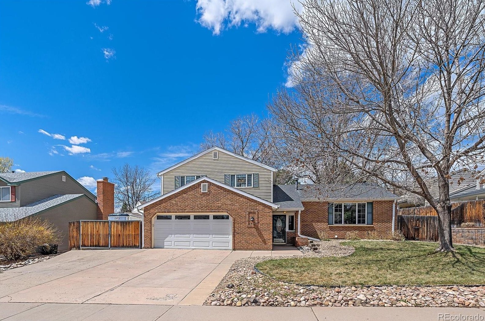 6567 Teller Ct, Littleton CO  80123-3047 exterior