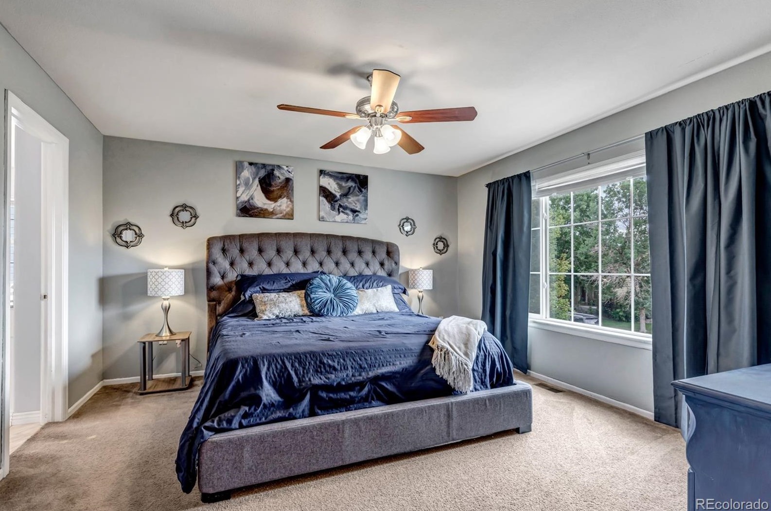 18683 Crestridge Dr, Aurora CO 80015-5128 exterior