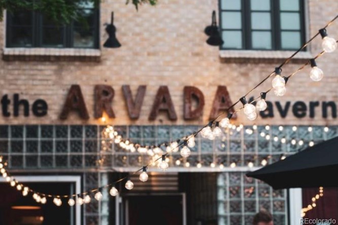 6040 Benton St, Arvada CO  80003-5219 exterior